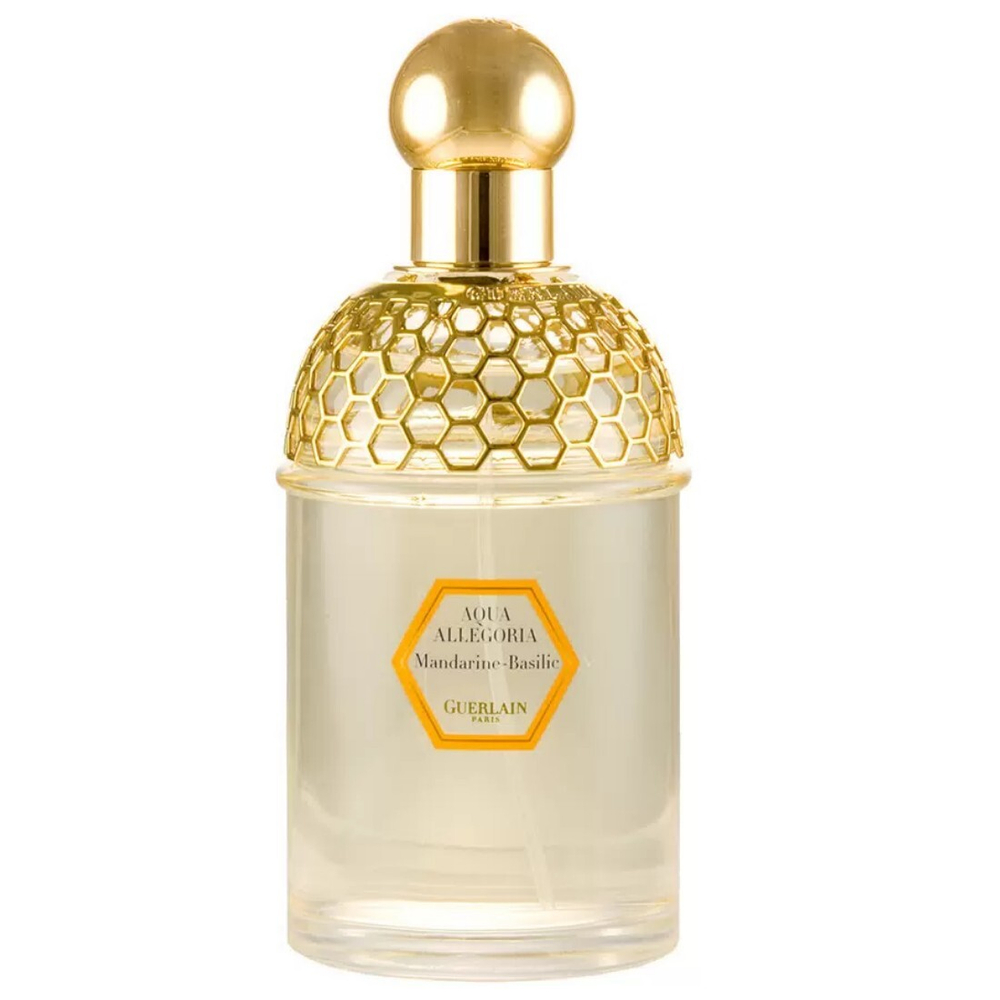 GUERLAIN AQUA ALLEGORIA Mandarine Basilic edT 125ml lady Tester
