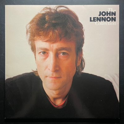 John Lennon – The John Lennon Collection (Европа 1982г.)