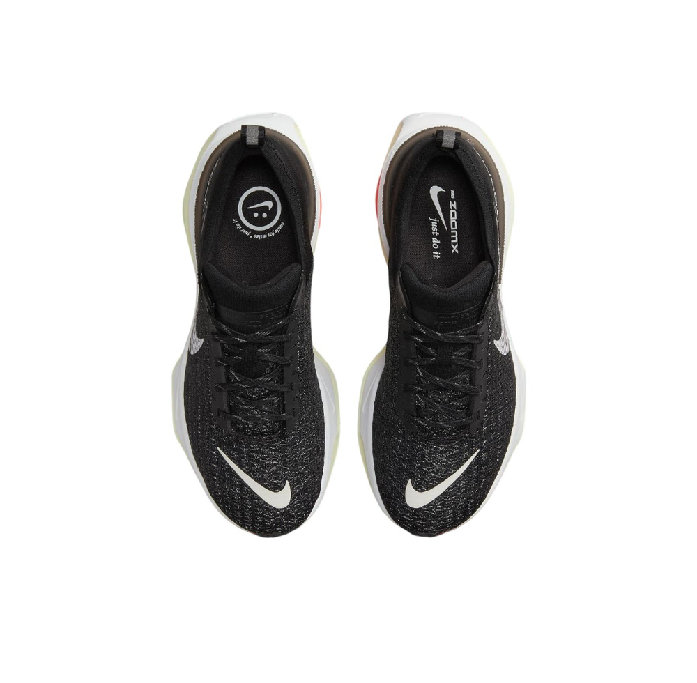 Мужские кроссовки Nike ZoomX Invincible Run Flyknit 3 'Black White' DR2615-001