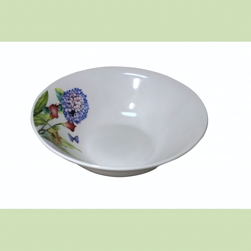 Салатник 15 см ГОРТЕНЗИЯ, фарфор