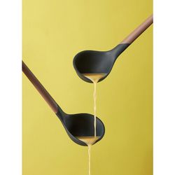 Половник SmartChef, 31 см, капучино-графит