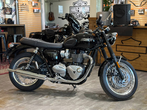 Triumph Bonneville T120, 2024