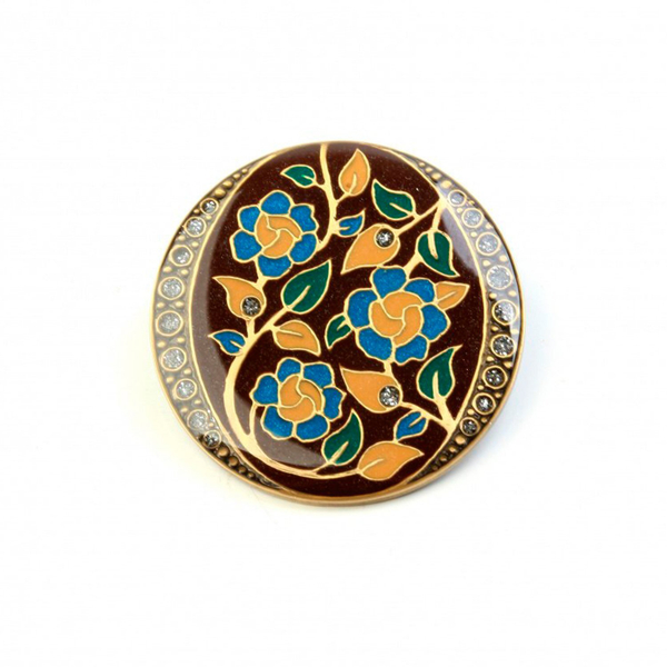 Брошь Clara Bijoux F77094 BR