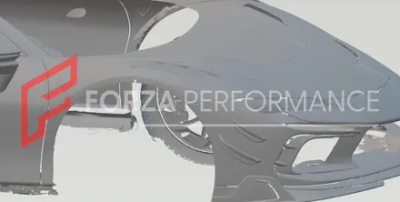 Карбоновый обвес для FERRARI SF90 SPIDER Феррари