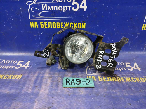 Туманка правая Honda ODYSSEY 2002