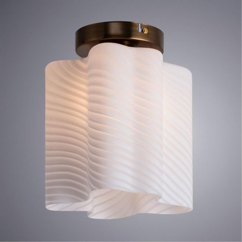 Потолочный светильник Arte Lamp SERENATA A3459PL-1AB