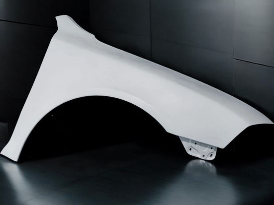 Крылья стеклопластик Skoda Octavia A5 дорестайлинг