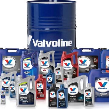 Масла Valvoline