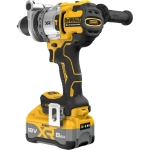 Дрель-шуруповерт DeWalt DCD1007WW1T-QW