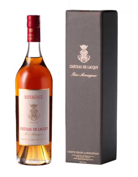 Chateau de Lacquy, Bas-Armagnac Reference in gift b
