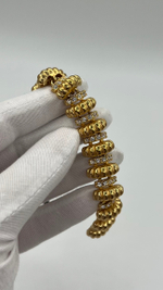 Браслет с кристаллами JBK