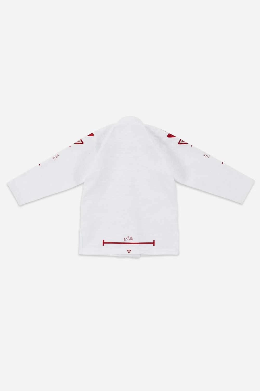 Кимоно VHTS G 2023 WHITE (RED)