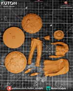 Клинт Иствуд Хороший плохой злой Фигурка