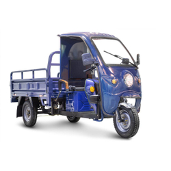 Электротрицикл RuTrike D4 NEXT КАБИНА 1800 (1500Вт, 60B)