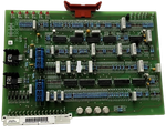 Плата TAC5 FIRING BOARD 1-1,6м/с  KONE.
