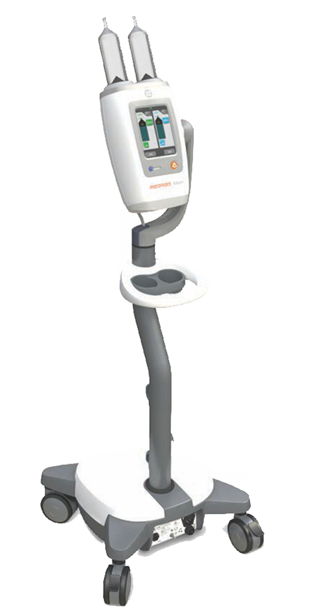 Автоматический двухколбовый инжектор для КТ Bayer Medrad Salient D