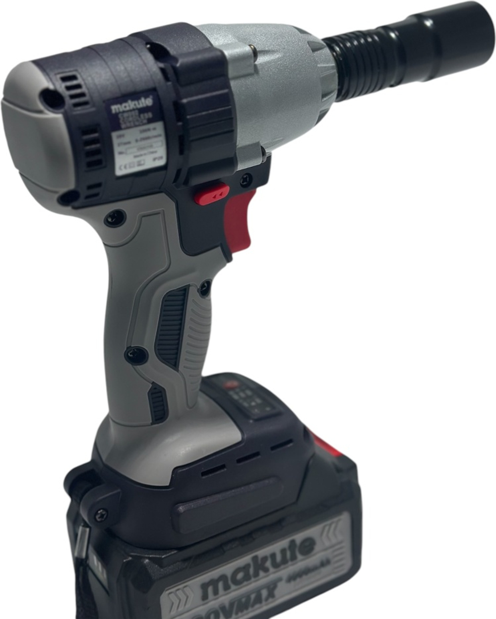 Аккумуляторный Гайковерт Makute CW002-BL