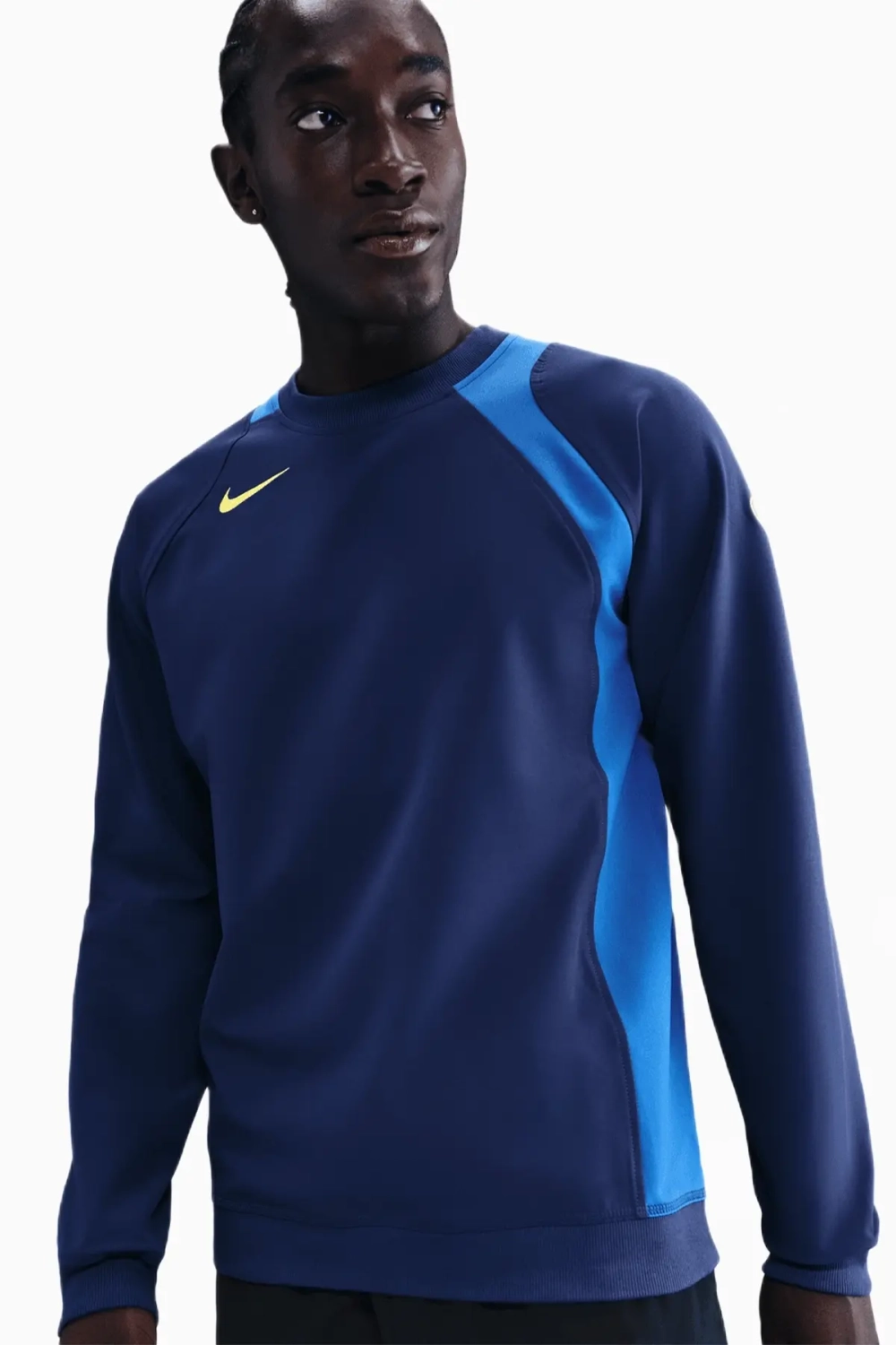 Кофта Nike Total 90 - темно-синий