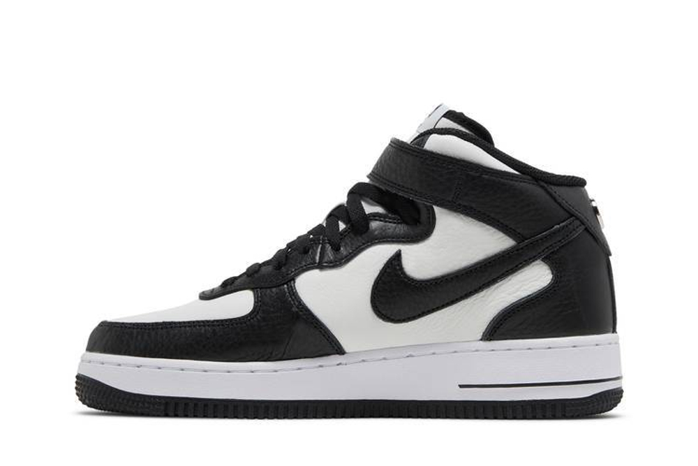 Кроссовки Stussy X Nike Air Force 1 07 Mid Sp