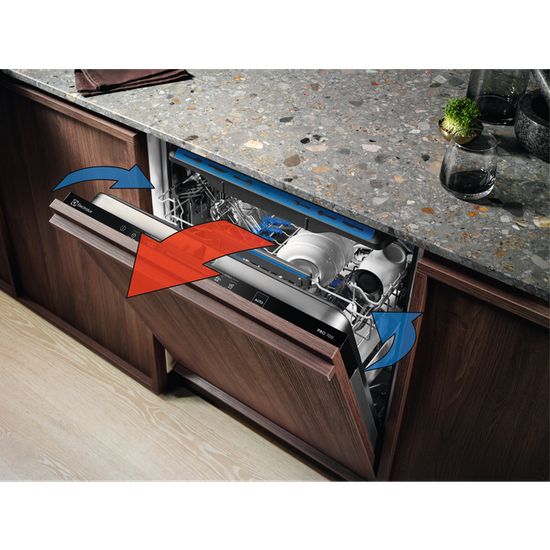 Встраиваемая посудомоечная машина ELECTROLUX EEM48221L