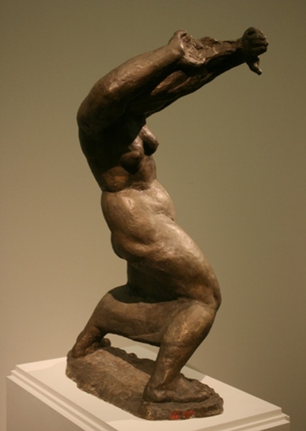 Мухина Вера Игнатьевна (1889-1953) - эротическое искусство русского скульптора