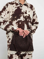 Рубашка Модная бурёнка