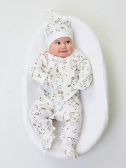 Конверт на выписку лето