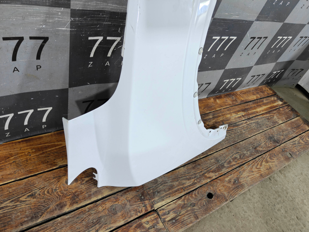 Крыло переднее правое Geely Coolray 19-нв Б/У Оригинал 5035052600C15