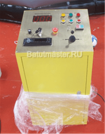 Надувной аттракцион Родео, акула+батут, "Акула 2", 5*5*3 м