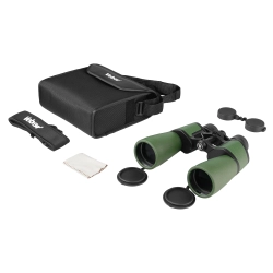 Бинокль Veber TITAN 20x50WP - полный комплект с чехлом и крышками