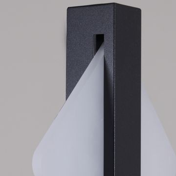 02713-0.2-01 BK светильник настенный