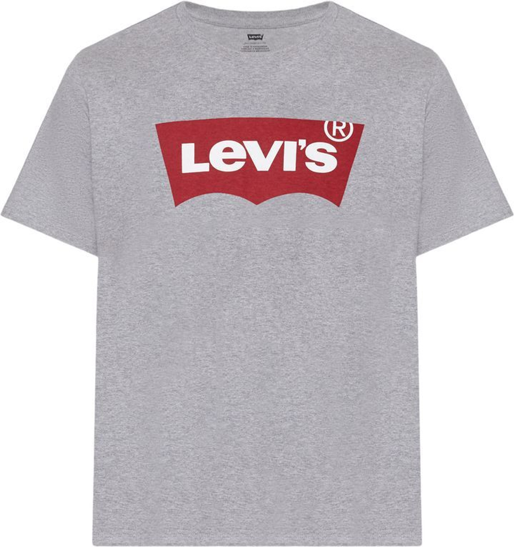 Футболка Levis Levi's Original GRAPHIC SETIN NECK GRAPHIC H215 MIDTON