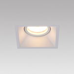 G214506 Светильник DOMINO QUAD MR16 БЕЛЫЙ (214510+214506)