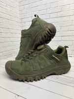 Тактические кроссовки с диском M6-MERLLE / Весна / Хаки