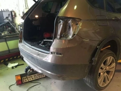Фаркоп Балтекс для BMW X3 (F25) 2010 – 2017(паспорт и сертификат в комплекте)(без электрики)арт.3293012