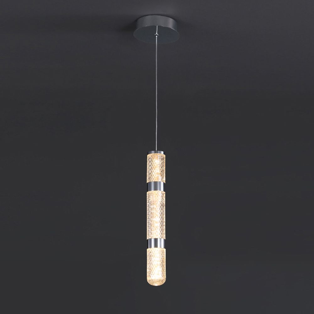 Подвесной светильник OMT-886S chrome