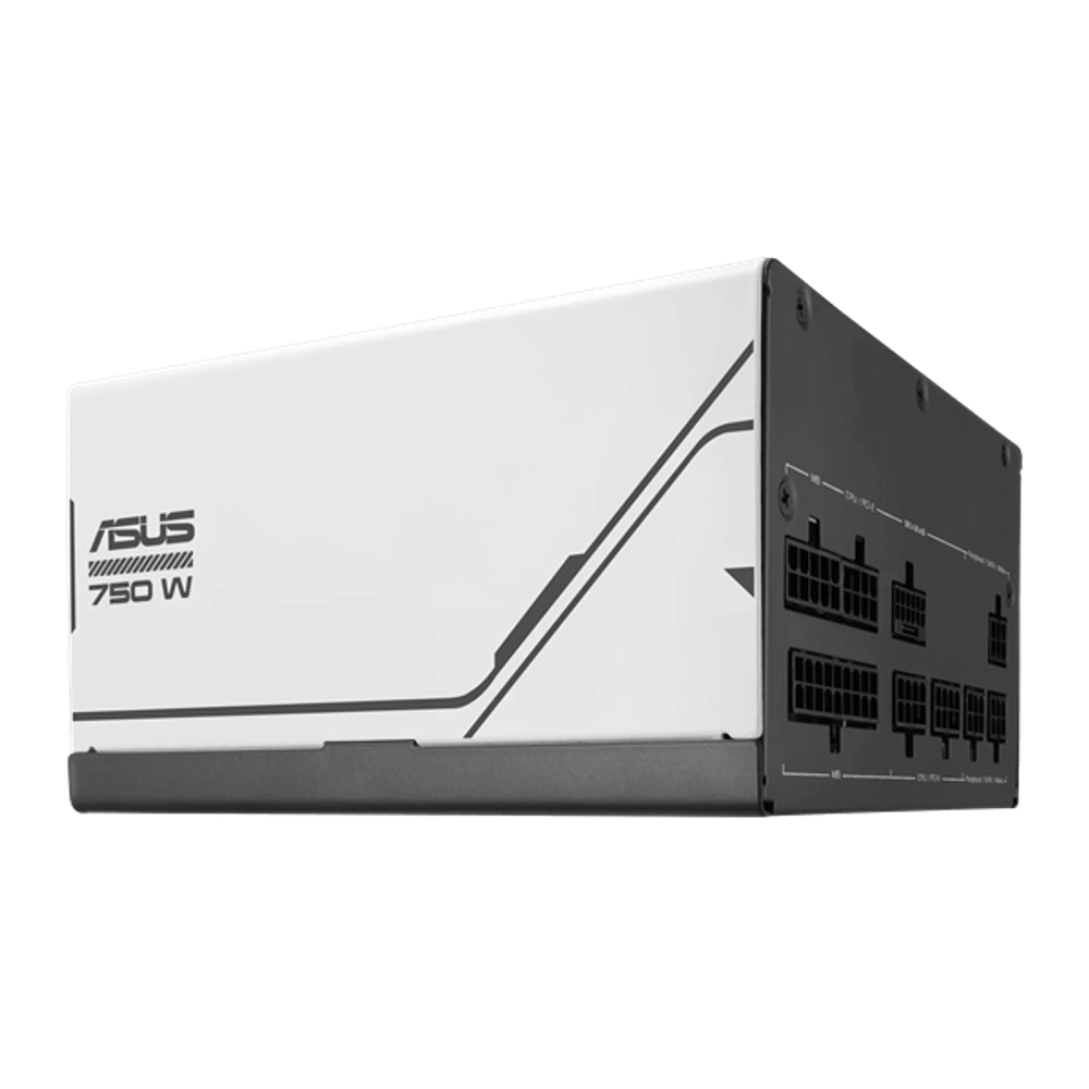 Блок питания ASUS  750W, Prime 750W Gold, Full Modular, ATX, 80+ GOLD, КПД 92%, Fan 135mm, AP-750G