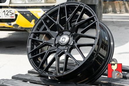Комплект дисков HRE Alpha A010 17x7.5 et45 4x100