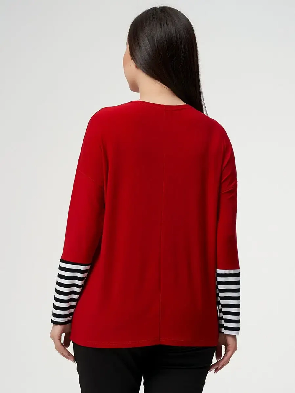 Блузка повседневная