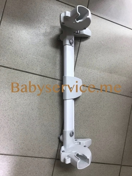 Задний мост Peg-Perego Book белый