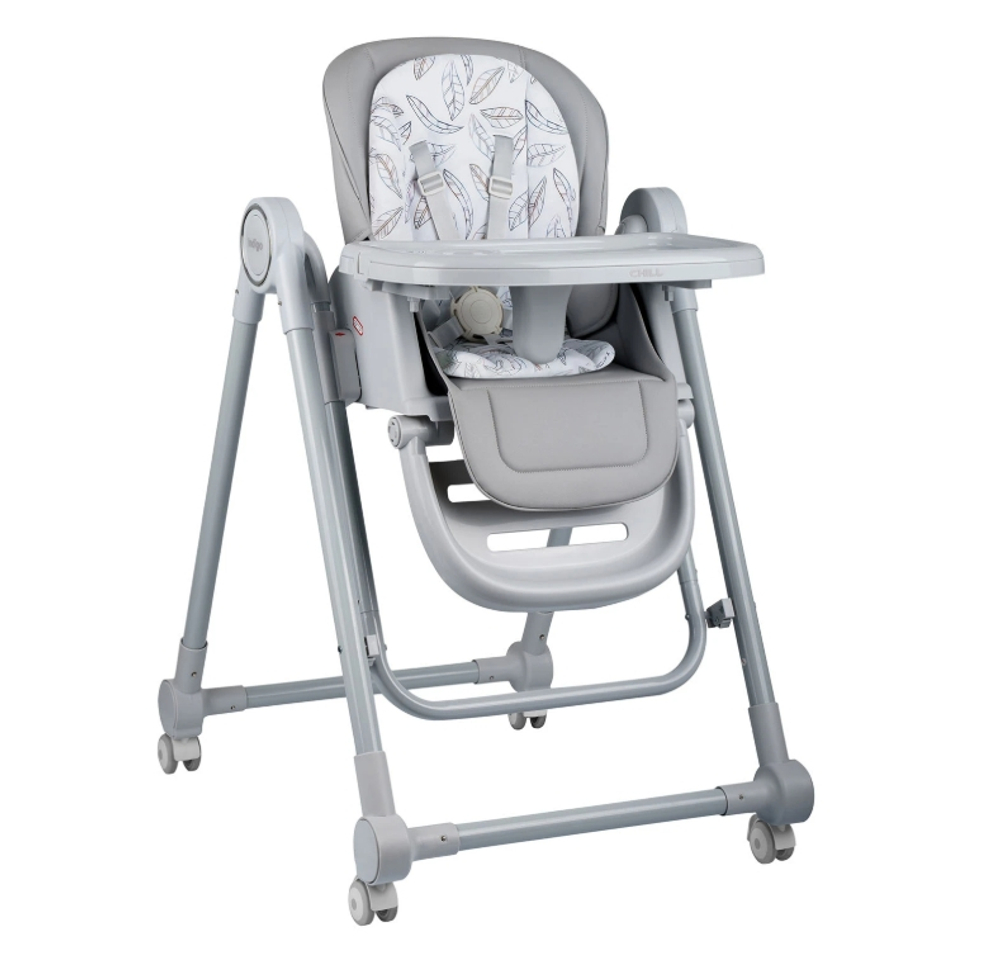 НОВИНКА!!! Стул для кормления Indigo CHILL 3 в 1
