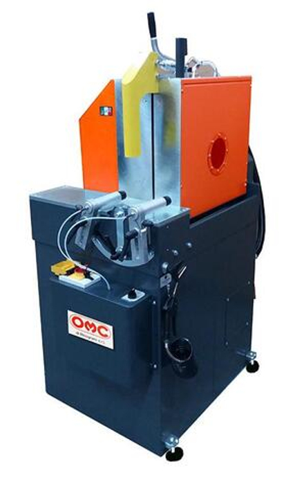 Станок для резки профиля OMC TR 450