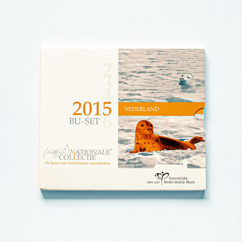 Netherlands 2015 "Nationale Collectie"