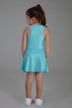 Платье для девочек NEVA SPORT (с шортиками)