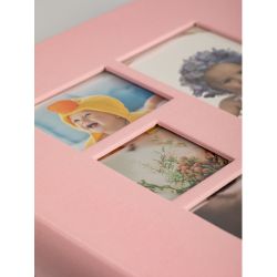 Фотоальбом магнитный Image Art IA-BBA30 серия 132 универсальный книжный переплёт 31х32 30 листов