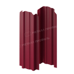 Штакетник металлический МП LАNE 16,5х99