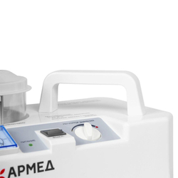 Отсасыватель медицинский хирургический 7E-B АРМЕД (15 л/мин)