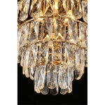 Подвесная люстра Aployt GERTA APL.725.13.13