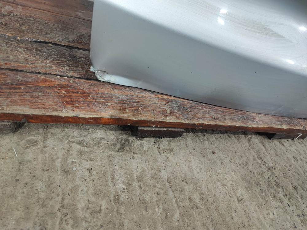 Крышка багажника Geely Atlas Pro 21-нв Б/У Оригинал 5062039400C15