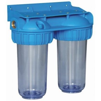 Магистральные фильтры для холодной воды